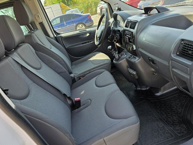 Citroen Jumpy Dangel 4x4 2.0 HDI 128KM 6-os. BLOKADA Webasto Klima