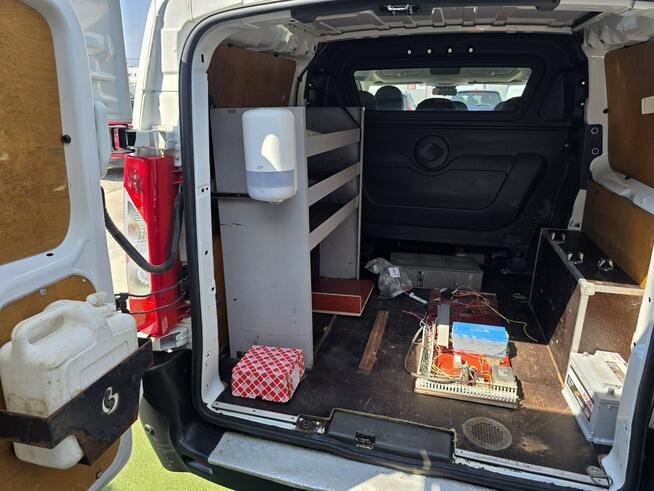 Citroen Jumpy Dangel 4x4 2.0 HDI 128KM 6-os. BLOKADA Webasto Klima