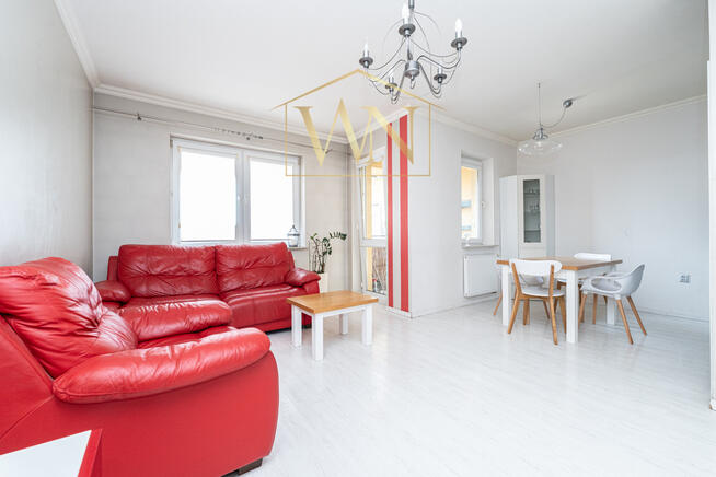 80 m² | 3 POKOJE | BALKON | GARDEROBA | PARKING