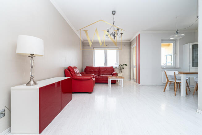 80 m² | 3 POKOJE | BALKON | GARDEROBA | PARKING