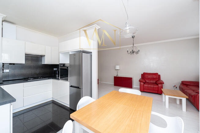 80 m² | 3 POKOJE | BALKON | GARDEROBA | PARKING