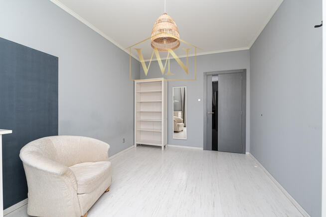 80 m² | 3 POKOJE | BALKON | GARDEROBA | PARKING