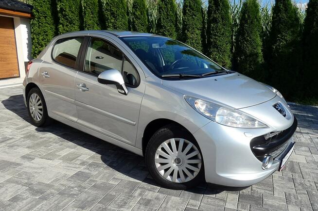 Peugeot 207 1.6 BENZYNA*150 tyś km*Klima*Bez wkładu*Grzane fotele*Nowy rozrząd
