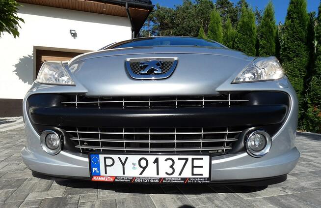 Peugeot 207 1.6 BENZYNA*150 tyś km*Klima*Bez wkładu*Grzane fotele*Nowy rozrząd