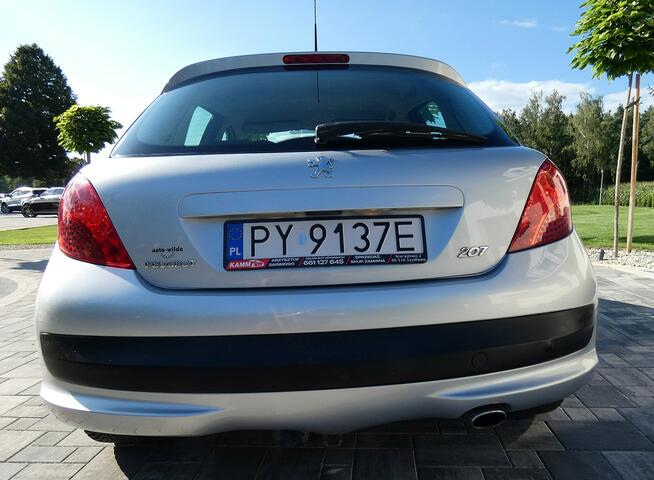 Peugeot 207 1.6 BENZYNA*150 tyś km*Klima*Bez wkładu*Grzane fotele*Nowy rozrząd