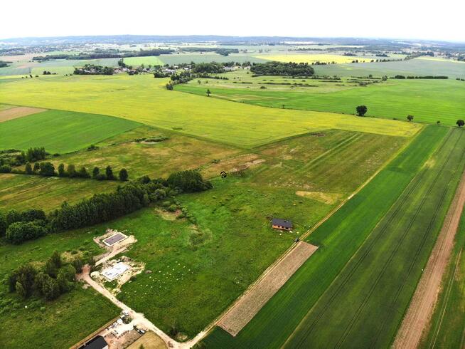 Działka budowlana gm. Świeszyno