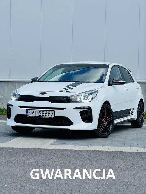 Kia Rio IV 1.0 T-GDI 100 KM GT Line| 2020 | 146 000 km