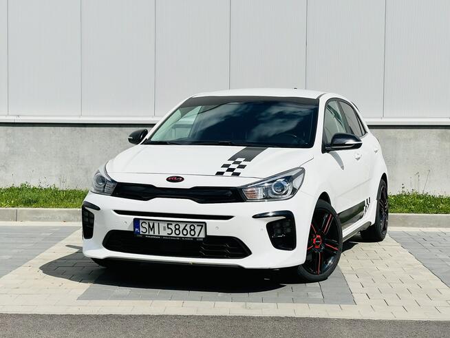 Kia Rio IV 1.0 T-GDI 100 KM GT Line| 2020 | 146 000 km