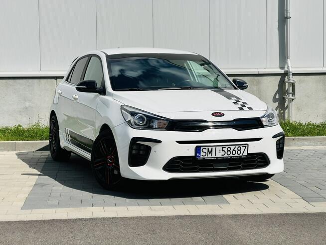 Kia Rio IV 1.0 T-GDI 100 KM GT Line| 2020 | 146 000 km