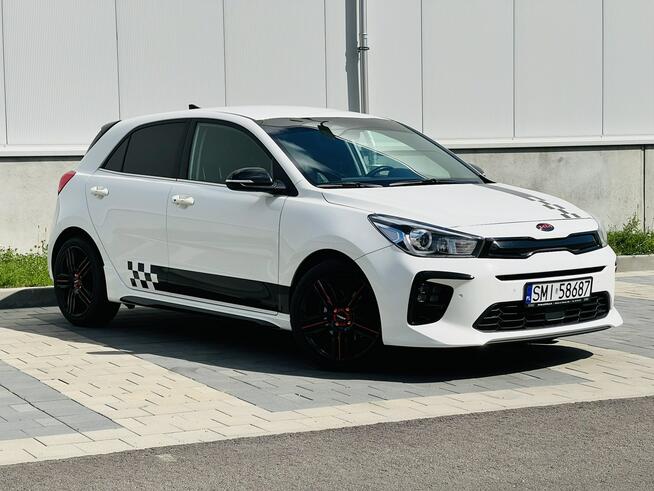 Kia Rio IV 1.0 T-GDI 100 KM GT Line| 2020 | 146 000 km