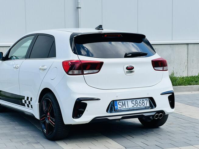 Kia Rio IV 1.0 T-GDI 100 KM GT Line| 2020 | 146 000 km