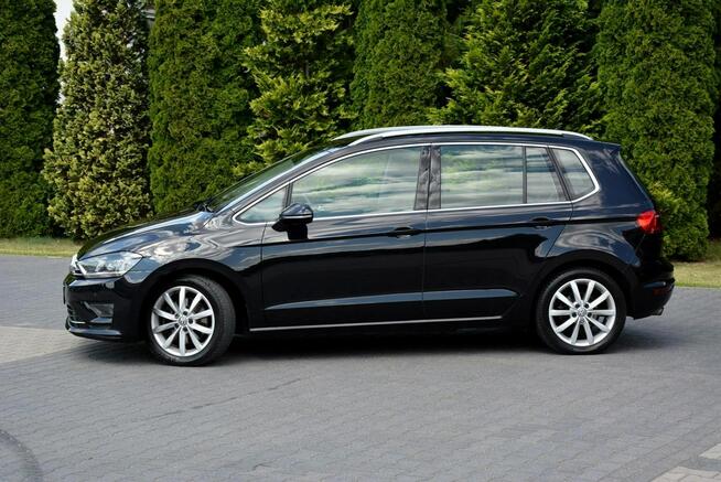 Volkswagen Golf Sportsvan Front Assist Bi-Xenon Navi 2xParktronic Klimatronic Chromy ASO VW