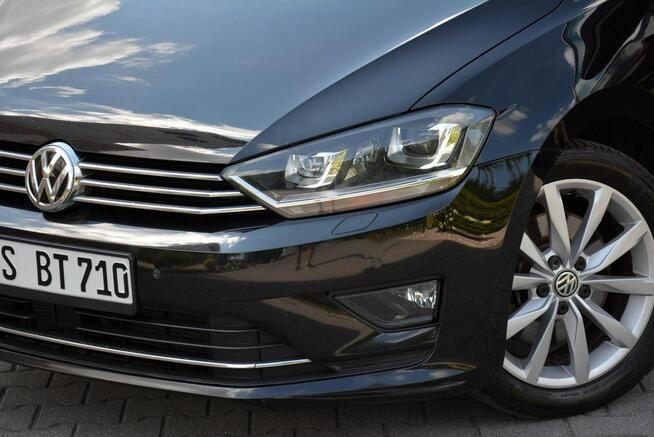 Volkswagen Golf Sportsvan Front Assist Bi-Xenon Navi 2xParktronic Klimatronic Chromy ASO VW