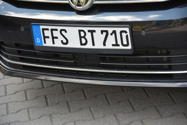 Volkswagen Golf Sportsvan Front Assist Bi-Xenon Navi 2xParktronic Klimatronic Chromy ASO VW