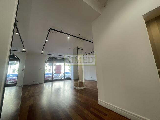 Parter,na prestiżowy sklep ,salon,usługi, Centrum