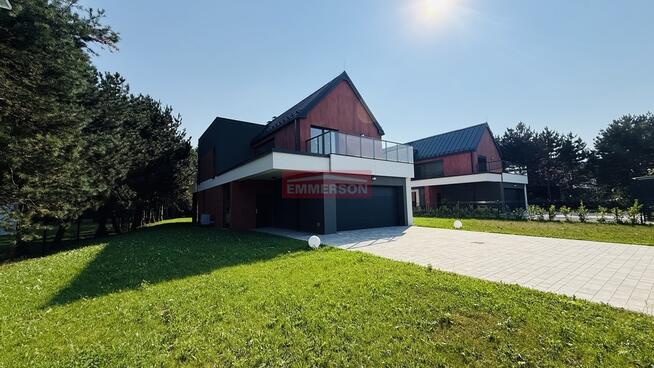 super cena/5 pokoi/10 arów/nowoczesny