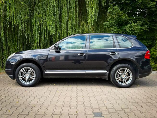 Porsche Cayenne 957 3.6 V6 VR6 290KM Lift Europa