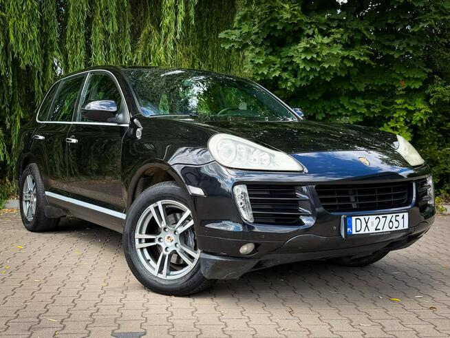 Porsche Cayenne 957 3.6 V6 VR6 290KM Lift Europa