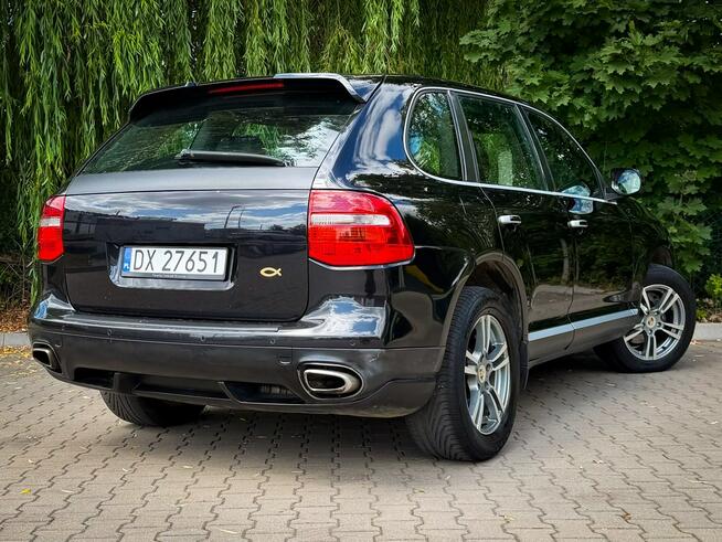 Porsche Cayenne 957 3.6 V6 VR6 290KM Lift Europa