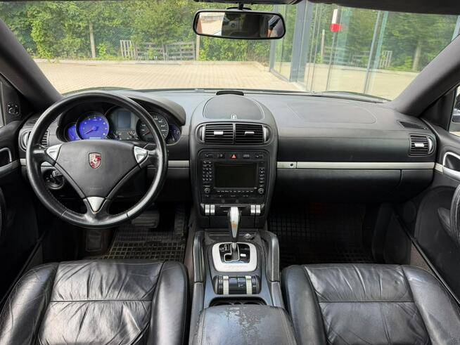 Porsche Cayenne 957 3.6 V6 VR6 290KM Lift Europa