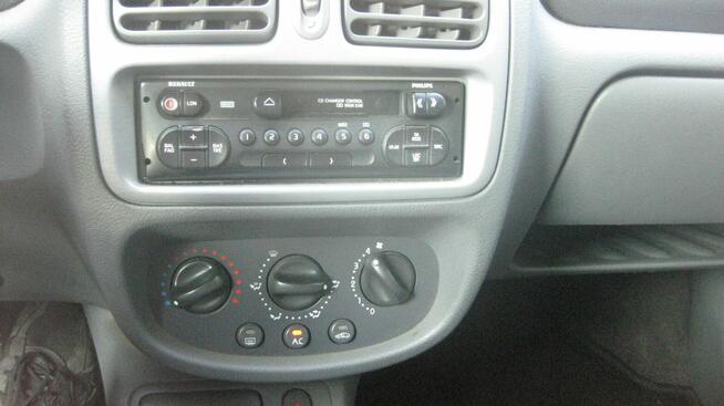 sprzedam renault clio - klimatyzacja wspomaganie kierownicy