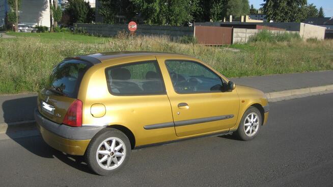 sprzedam renault clio - klimatyzacja wspomaganie kierownicy