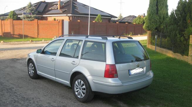 sprzedam volkswagen bora - klimatyzacja - bogata wersja
