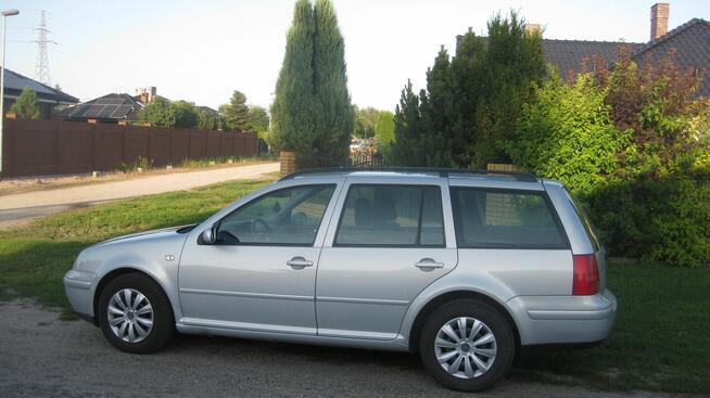 sprzedam volkswagen bora - klimatyzacja - bogata wersja
