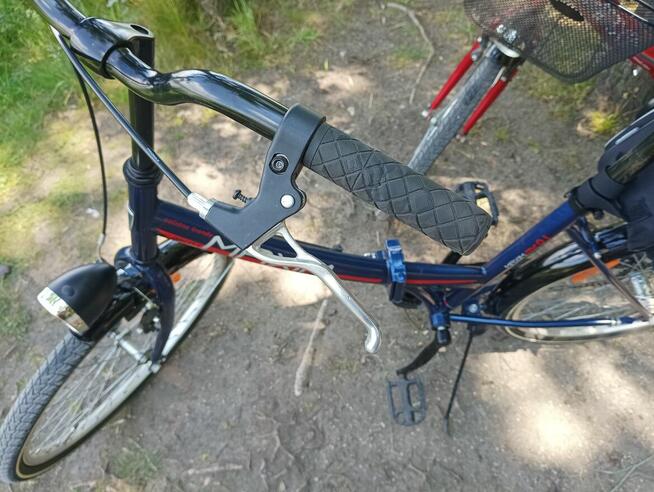 Sprzedam rower składak 24 calowe koła