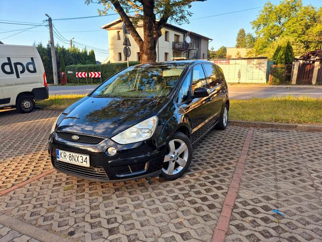 Ford S-max - 2008 r 2.0 TDCI