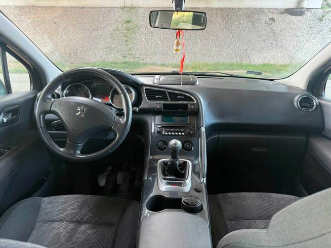 ** Peugeot 3008 ** 1.6 Benzyna ** 2009 ** Ładny Zadbany **