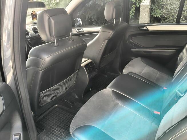 MERCEDES ML 350 CDI / 4 MATIC / LIFTING