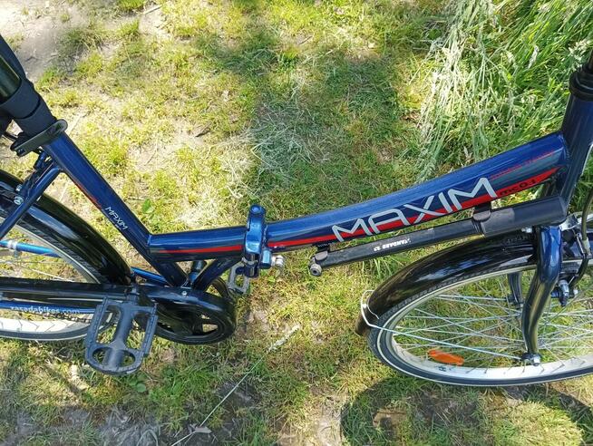 Sprzedam rower składak 24 calowe koła