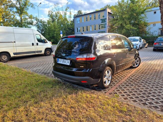 Ford S-max - 2008 r 2.0 TDCI