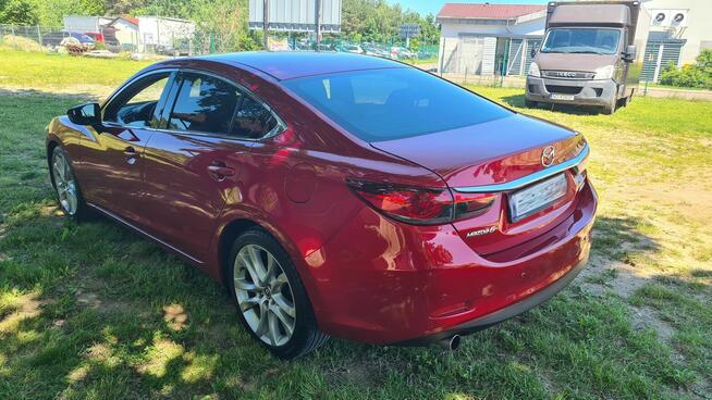 Mazda 6 Automat Bogate wyposażenie Salon Polska