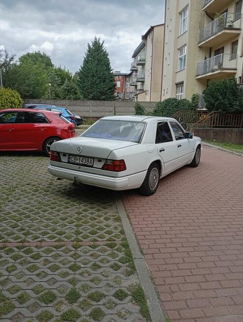 Mercedes-Benz W124 2.0 Mercedes 200D Automat