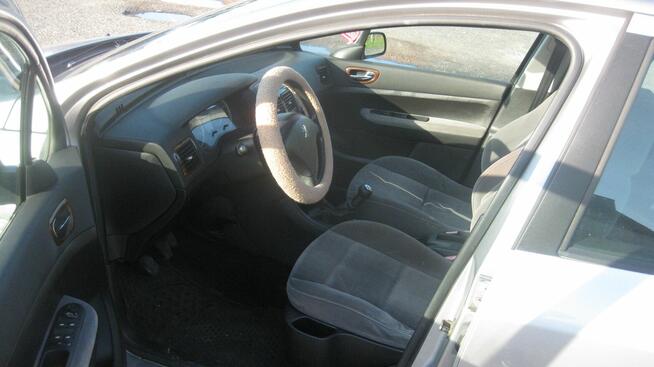 sprzedam peugeot 307 - klimatyzacja