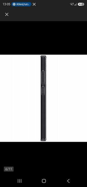 SPIGEN ULTRA HYBRID ONETAP RING MAGSAFE GALAXY S23 ULTRA ZER