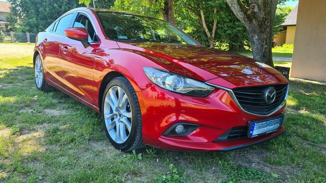 Mazda 6 Automat Bogate wyposażenie Salon Polska