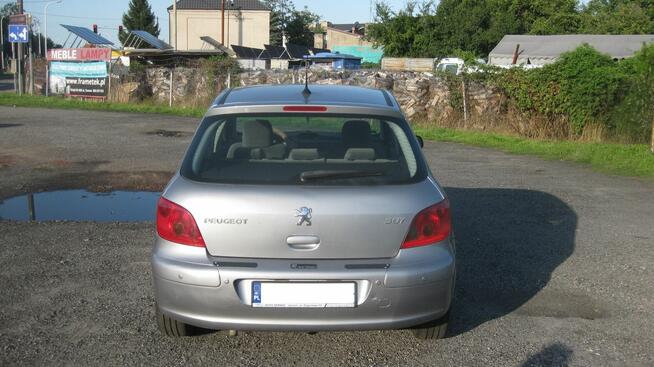 sprzedam peugeot 307 - klimatyzacja