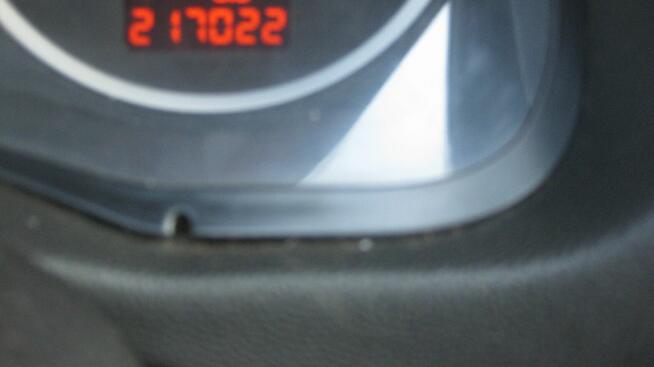 sprzedam peugeot 307 - klimatyzacja