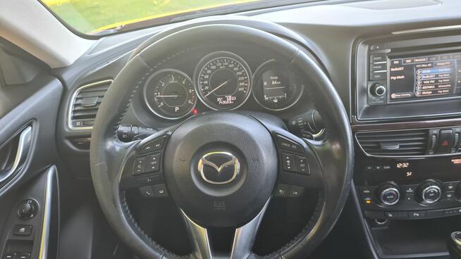Mazda 6 Automat Bogate wyposażenie Salon Polska