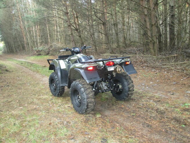 Quad ATV Suzuki KingQuad 750 AXi 4x4 2017r 4WD wtrysk wspoma