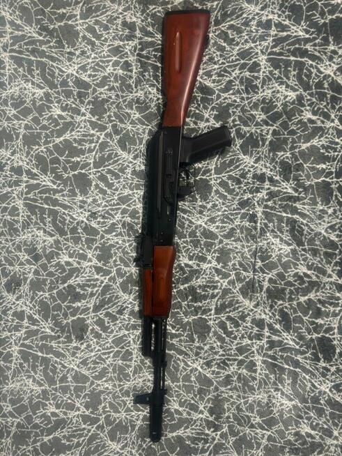 Zestaw: Karabin szturmowy AEG Specna Arms AK SA-PJ02 PRIME +
