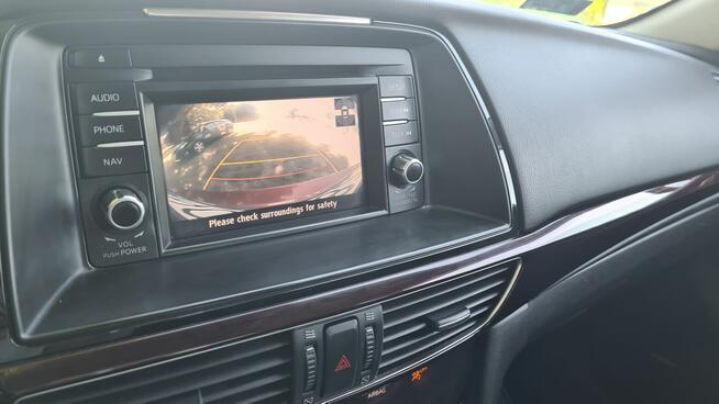 Mazda 6 Automat Bogate wyposażenie Salon Polska