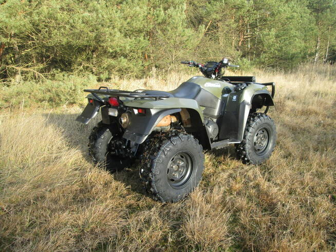 Quad ATV Suzuki KingQuad 750 AXi 4x4 2017r 4WD wtrysk wspoma