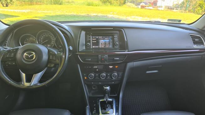 Mazda 6 Automat Bogate wyposażenie Salon Polska