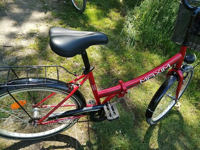 Sprzedam rower składak 24 calowe koła