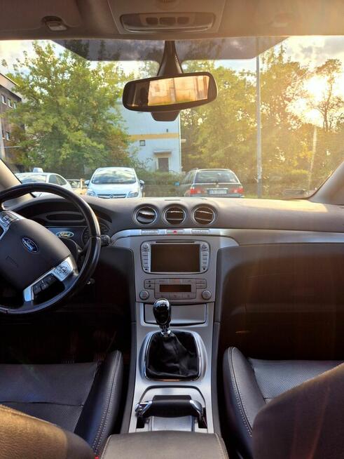 Ford S-max - 2008 r 2.0 TDCI