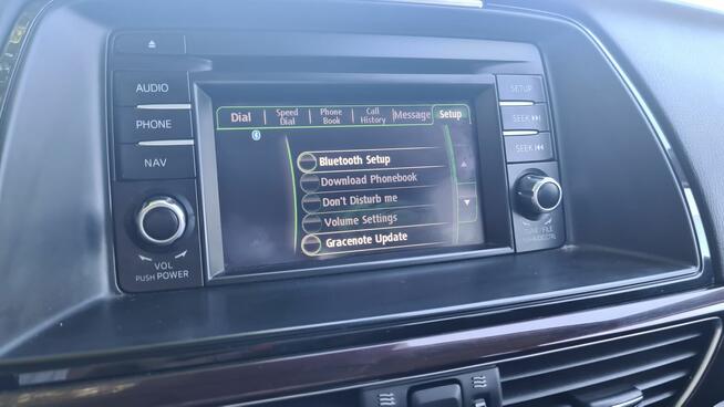 Mazda 6 Automat Bogate wyposażenie Salon Polska
